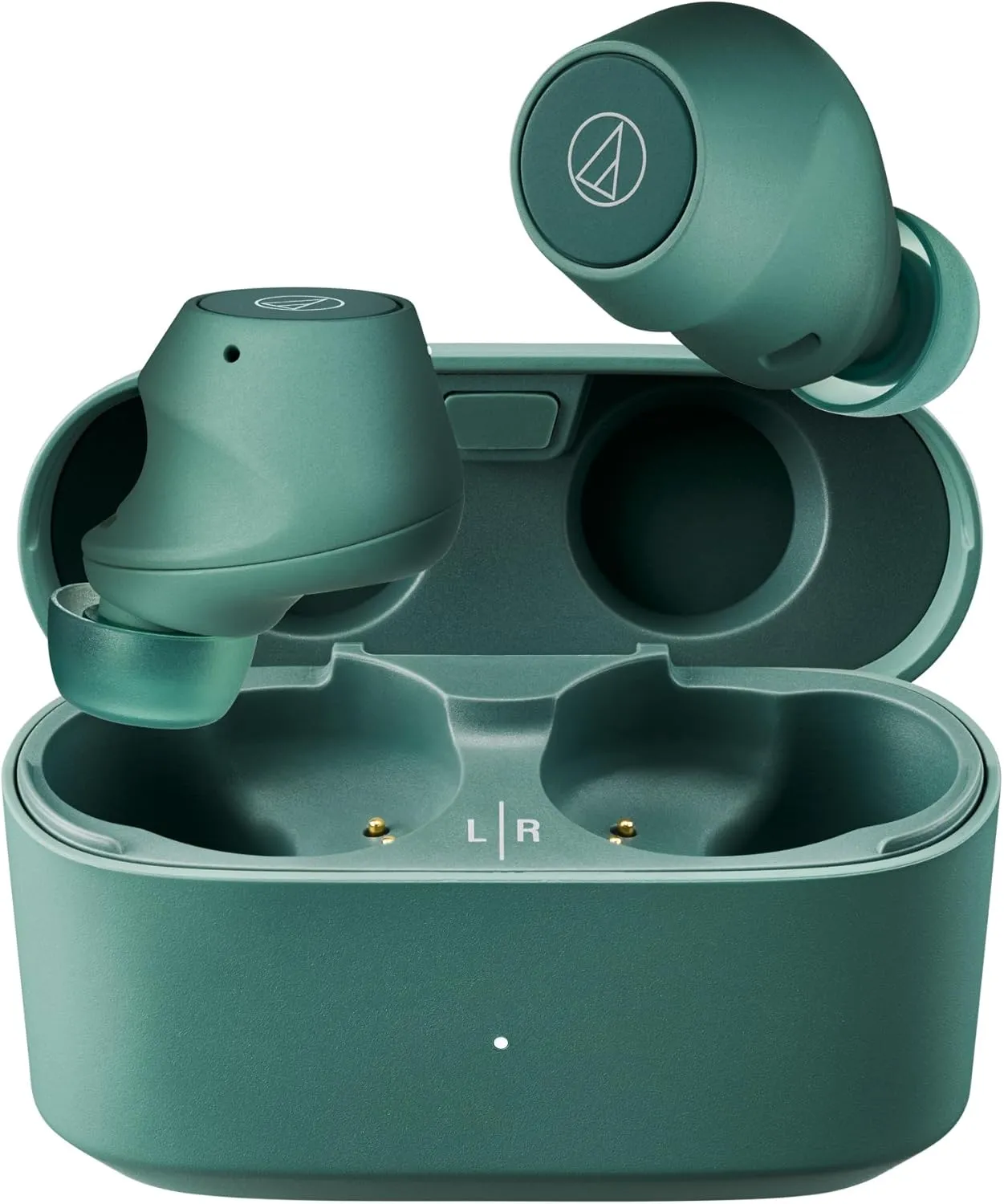 SOLID BASS ATH-CKS30TW エバーグリーン