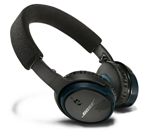 SoundLink on-ear Bluetooth headphone ブラック
