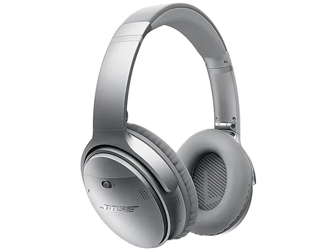 QuietComfort35 シルバー