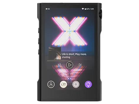 SHANLING M3X 32GB ブラック