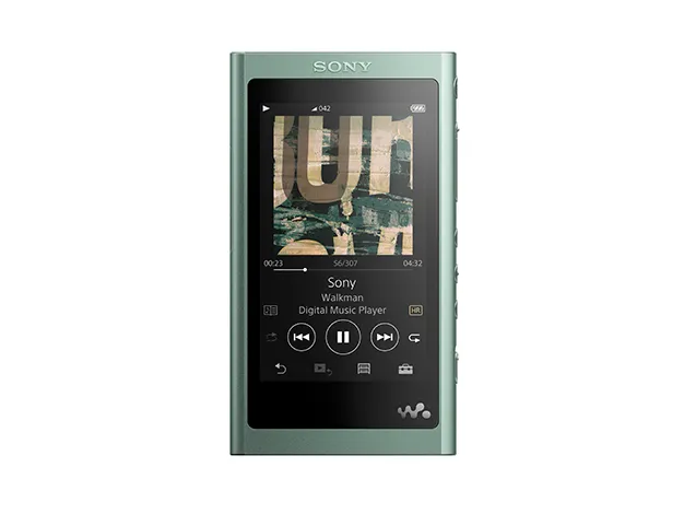 WALKMAN NW-A56HN 32GB ホライズングリーン