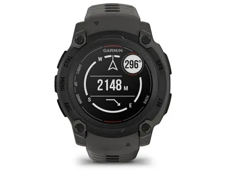 Instinct E 40mm 010-02932-12 ブラック/チャコール