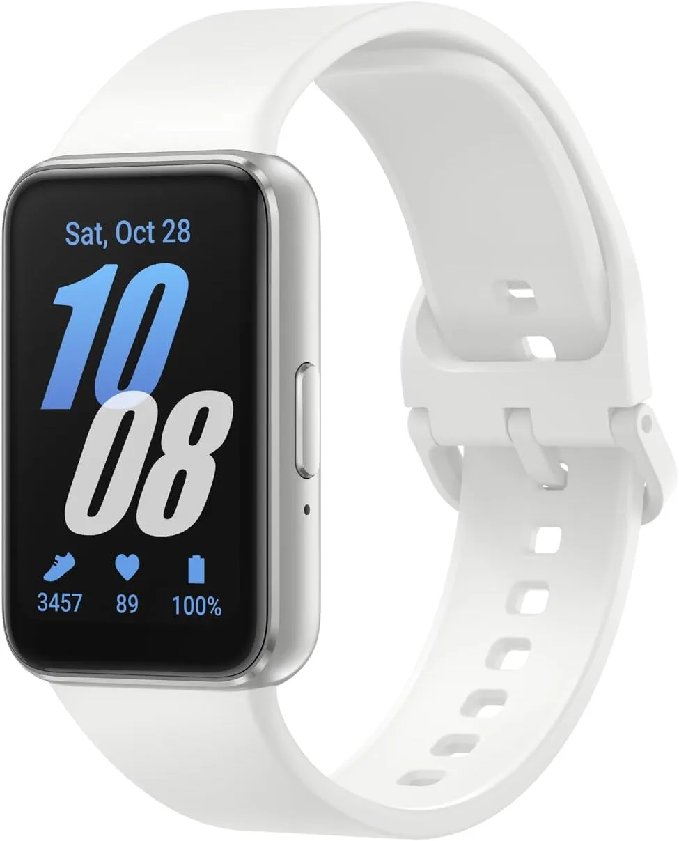 Galaxy Fit3 SM-R390NZSAXJP シルバー