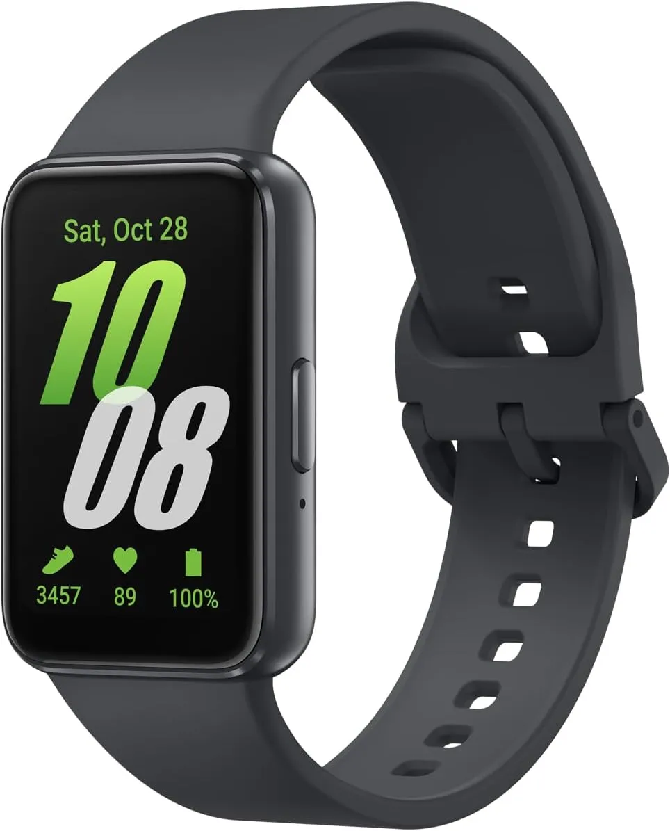 Galaxy Fit3 SM-R390NZAAXJP ダークグレー