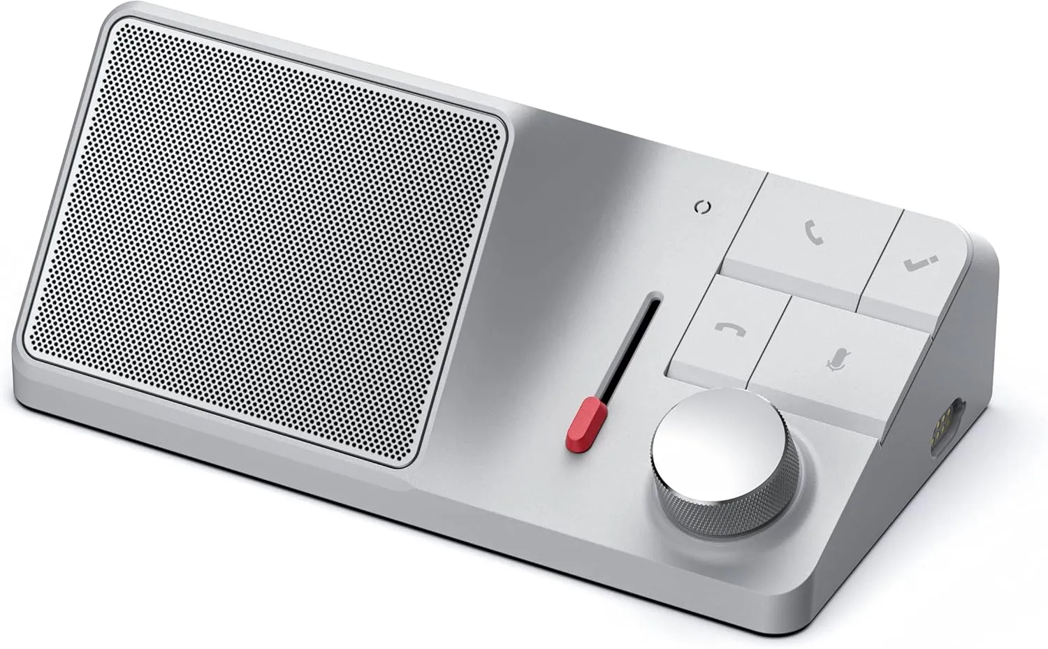 HiDock H1 プラチナグレー