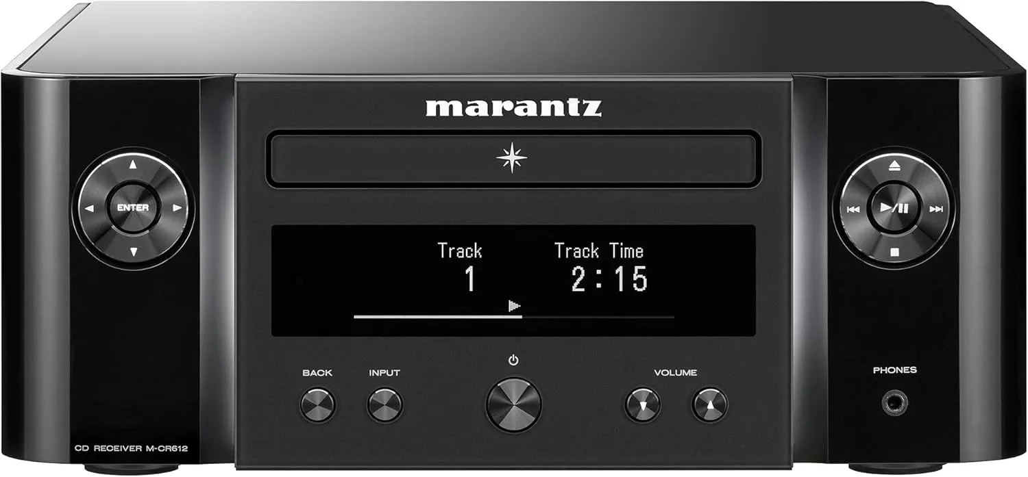 M-CR612 ブラック