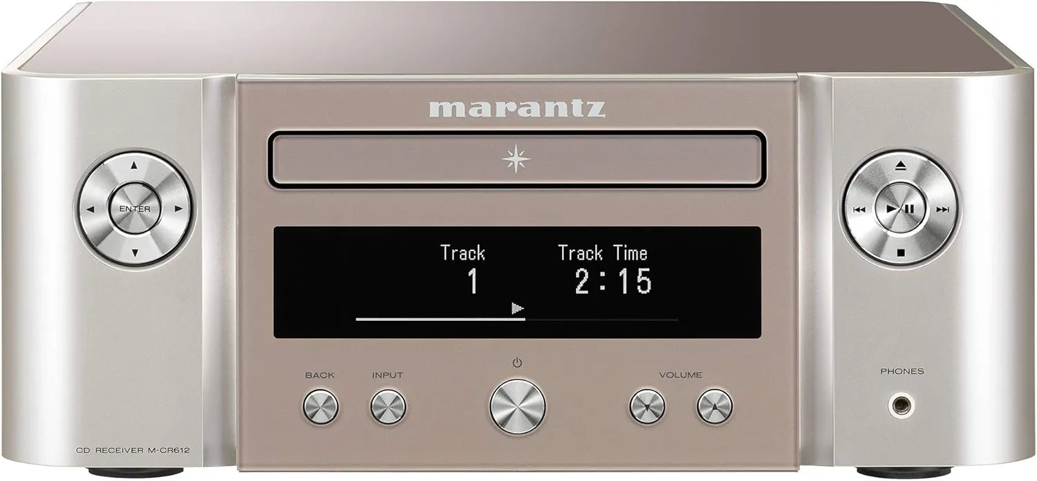 M-CR612 シルバーゴールド