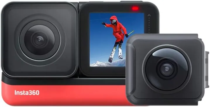 Insta360 ONE R ツイン版