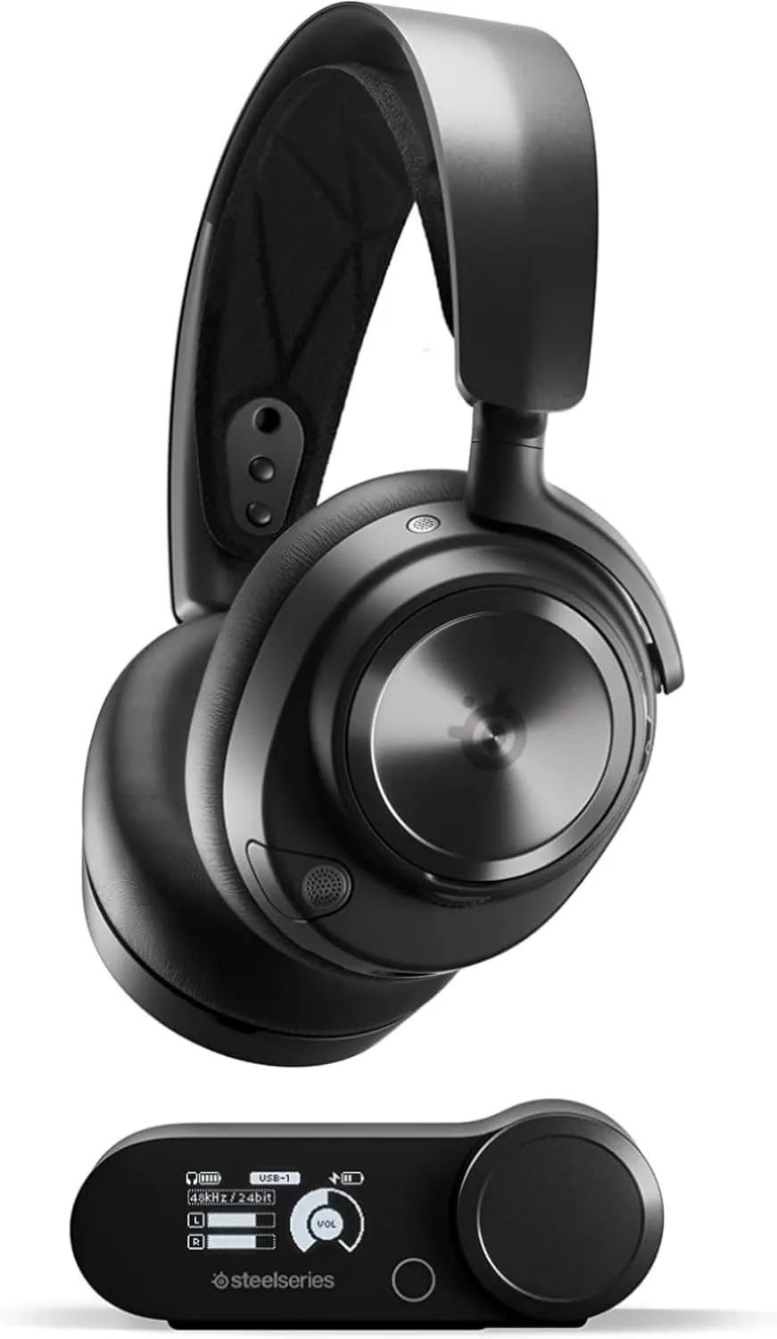Arctis Nova Pro Wireless PlayStation用 61522