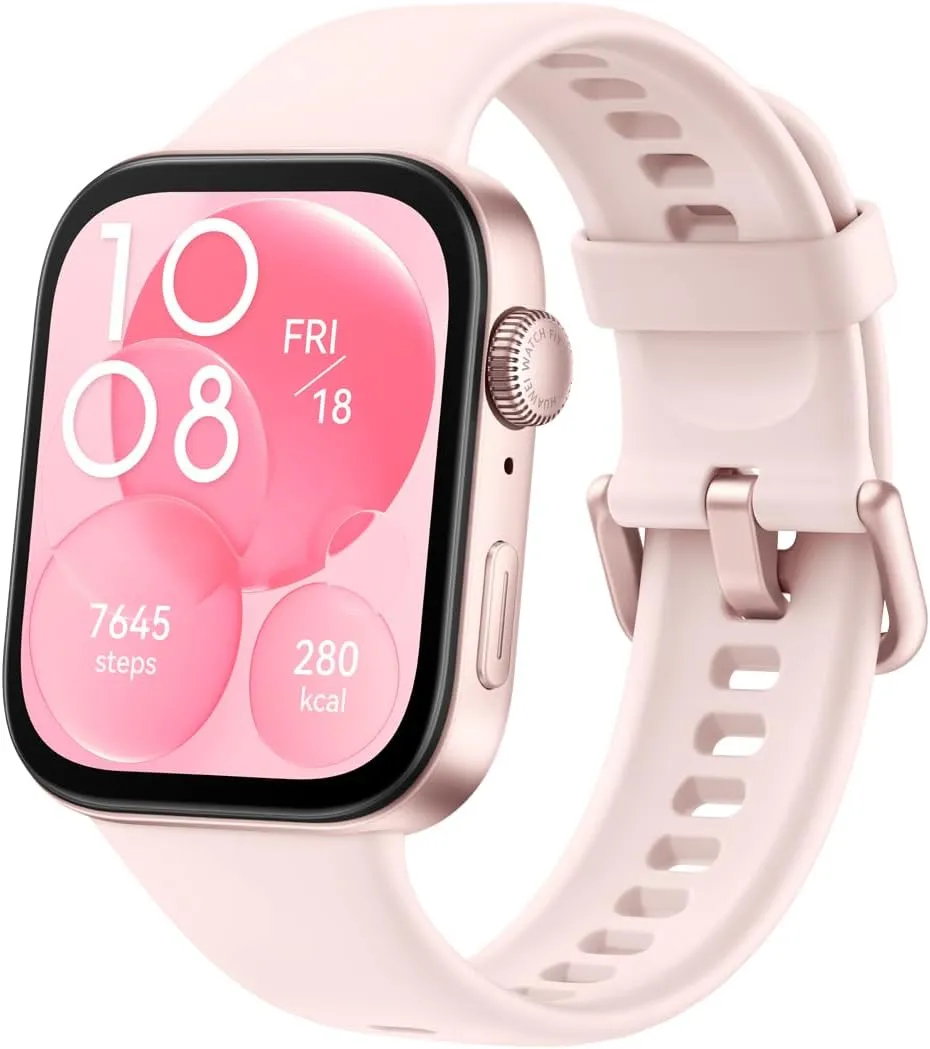 HUAWEI WATCH FIT 3 ピンク