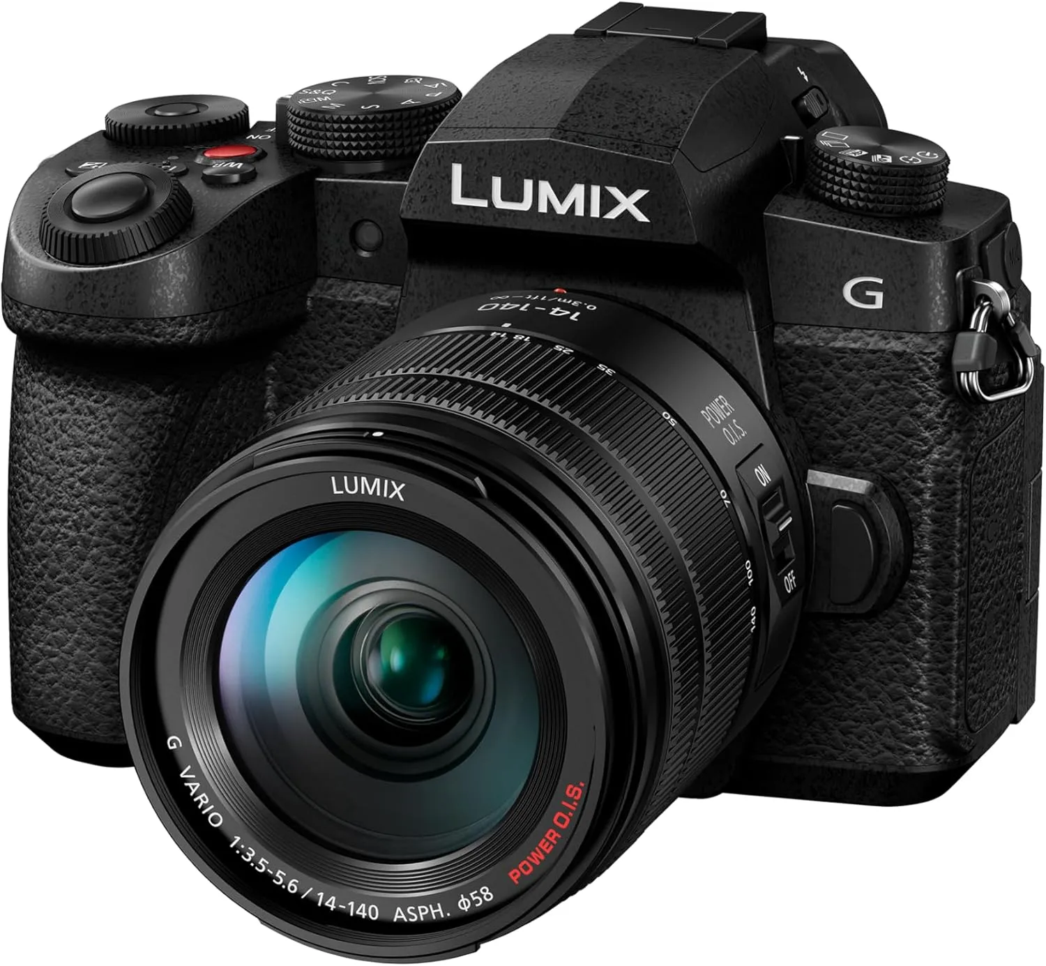 LUMIX DC-G99M2H 高倍率ズームレンズキット ブラック