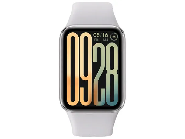 Xiaomi Smart Band 9 Pro ムーンライトシルバー