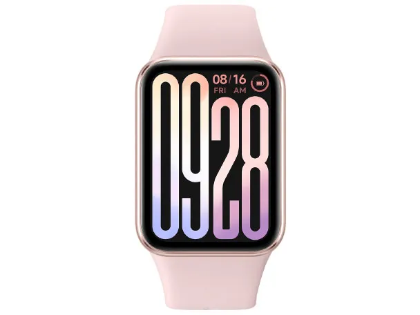 Xiaomi Smart Band 9 Pro ローズゴールド
