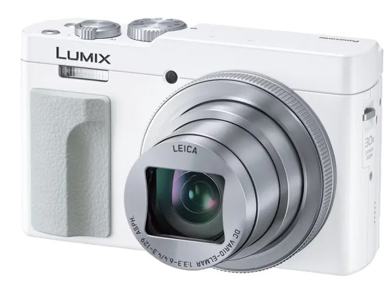 LUMIX DC-TZ99-W ホワイト