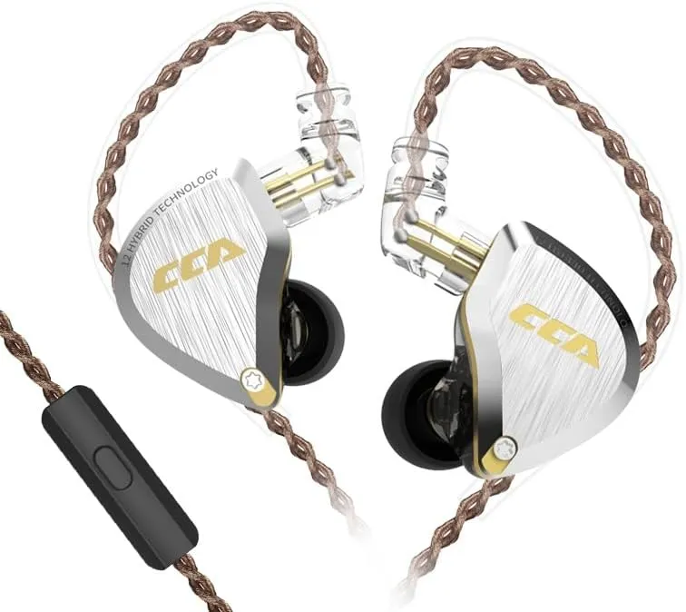 CCA C12 (With MIC) ゴールド