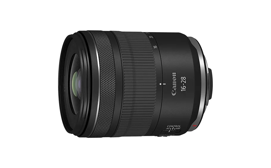 RF16-28mm F2.8 IS STM