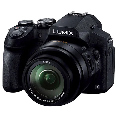 LUMIX DMC-FZ300