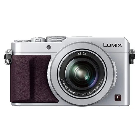 LUMIX DMC-LX100-S シルバー