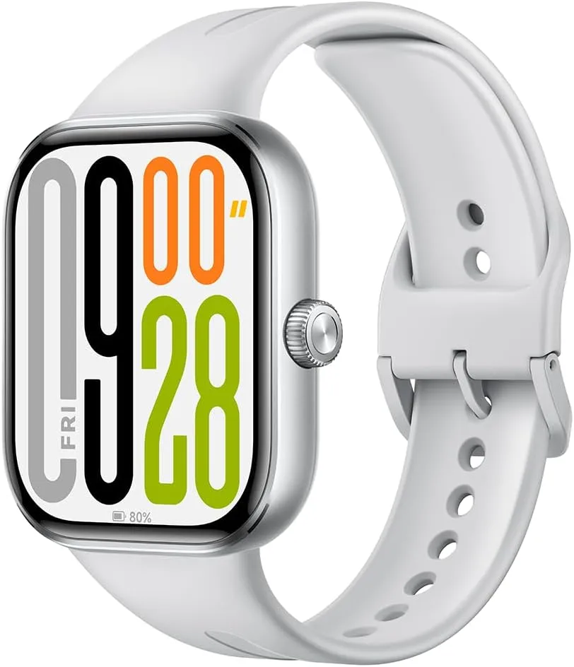 Redmi Watch 5 シルバーグレー