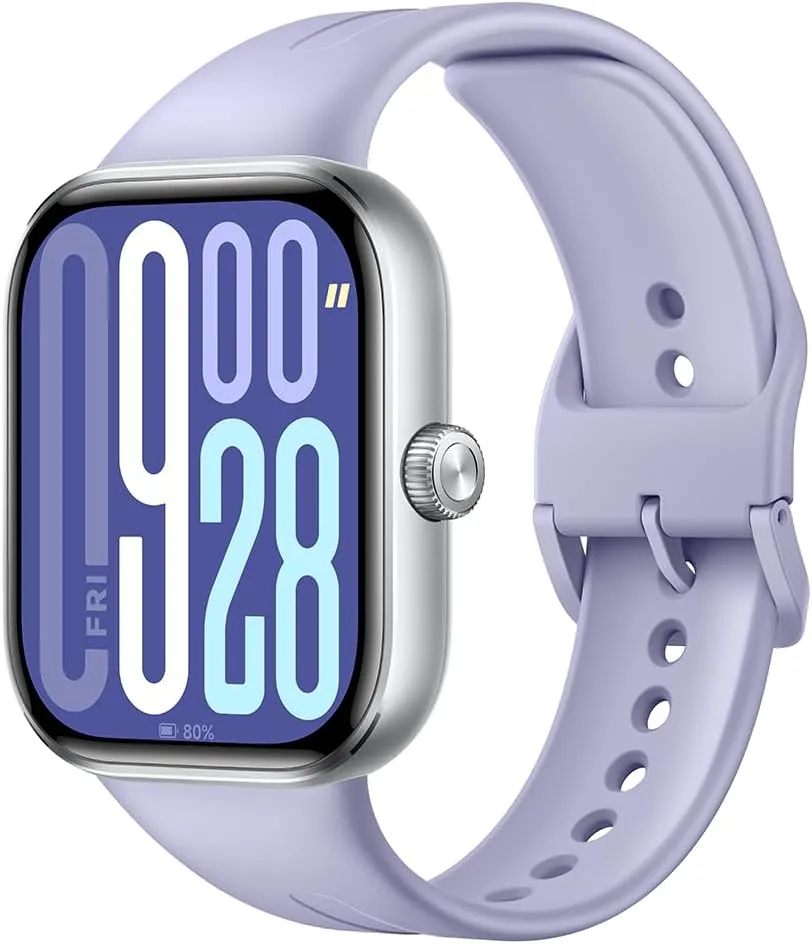 Redmi Watch 5 ラベンダーパープル