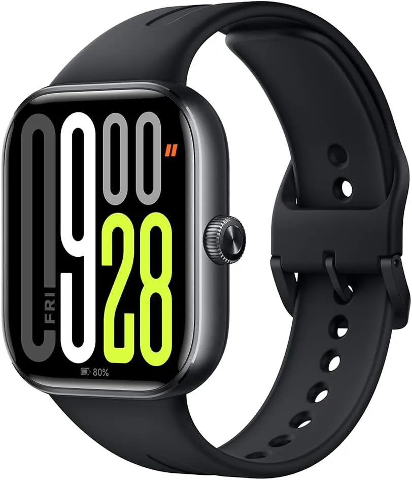 Redmi Watch 5 オブシディアンブラック