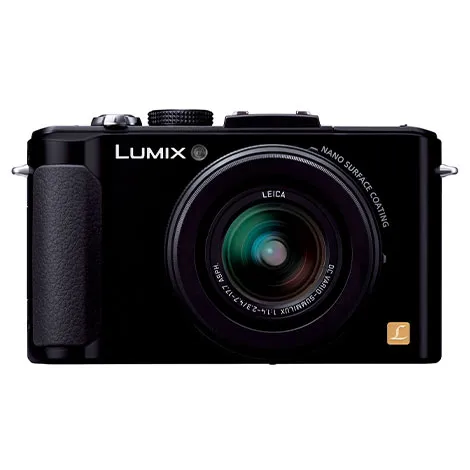 LUMIX DMC-LX7-K ブラック