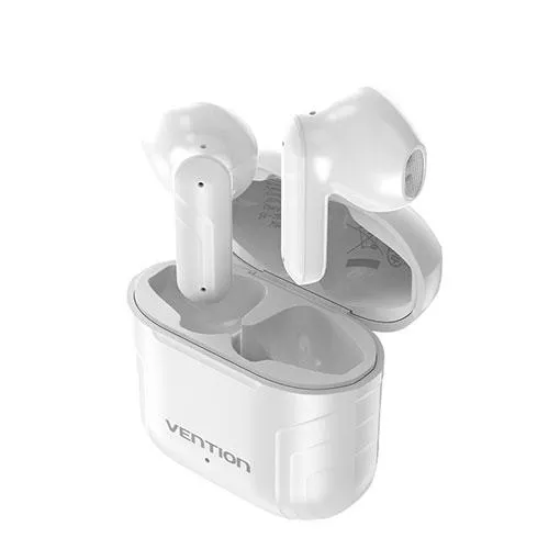 True Wireless Blutetooth Earphone Elf E05 ワイヤレスイヤホン NB-0699 ホワイト