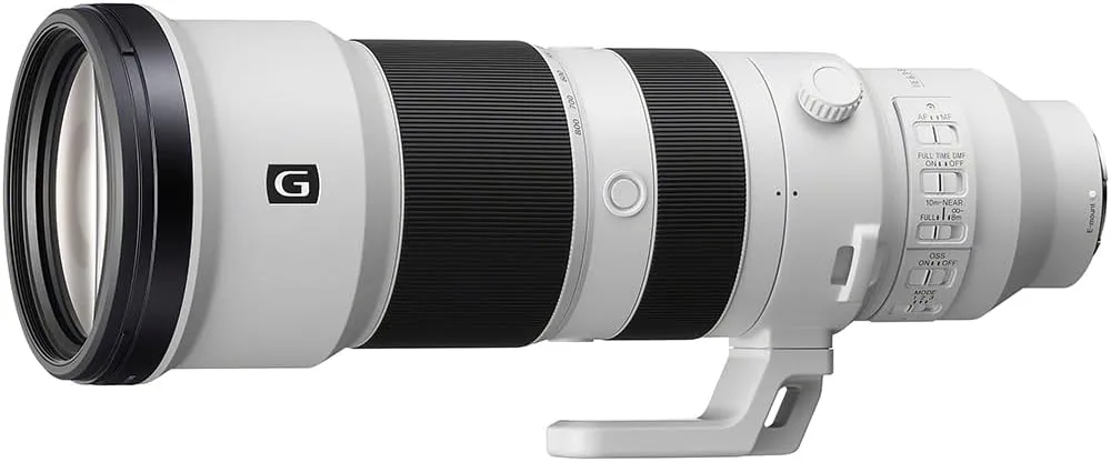 FE 400-800mm F6.3-8 G OSS SEL400800G