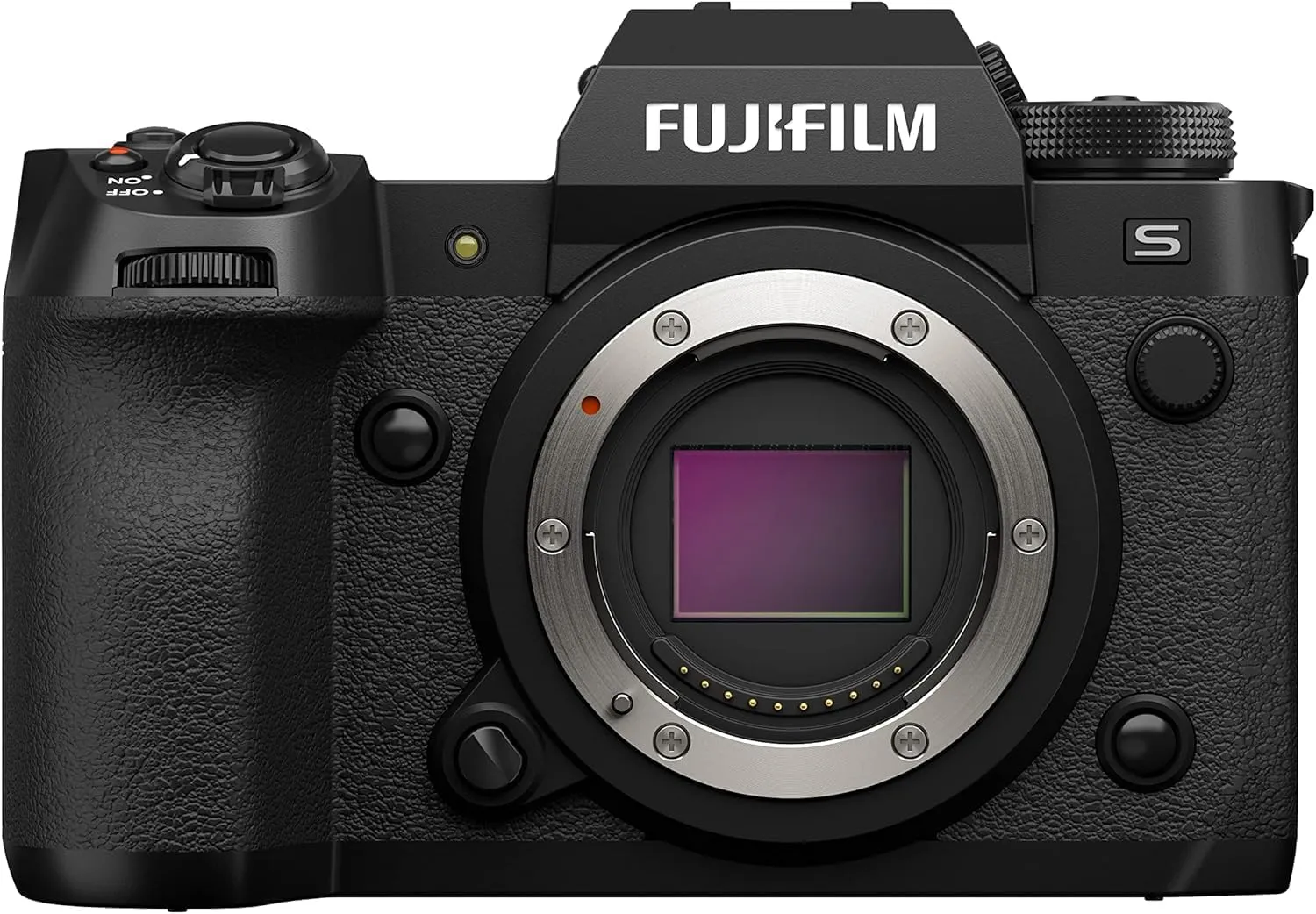 FUJIFILM X-H2S ボディ 日英2言語設定モデル
