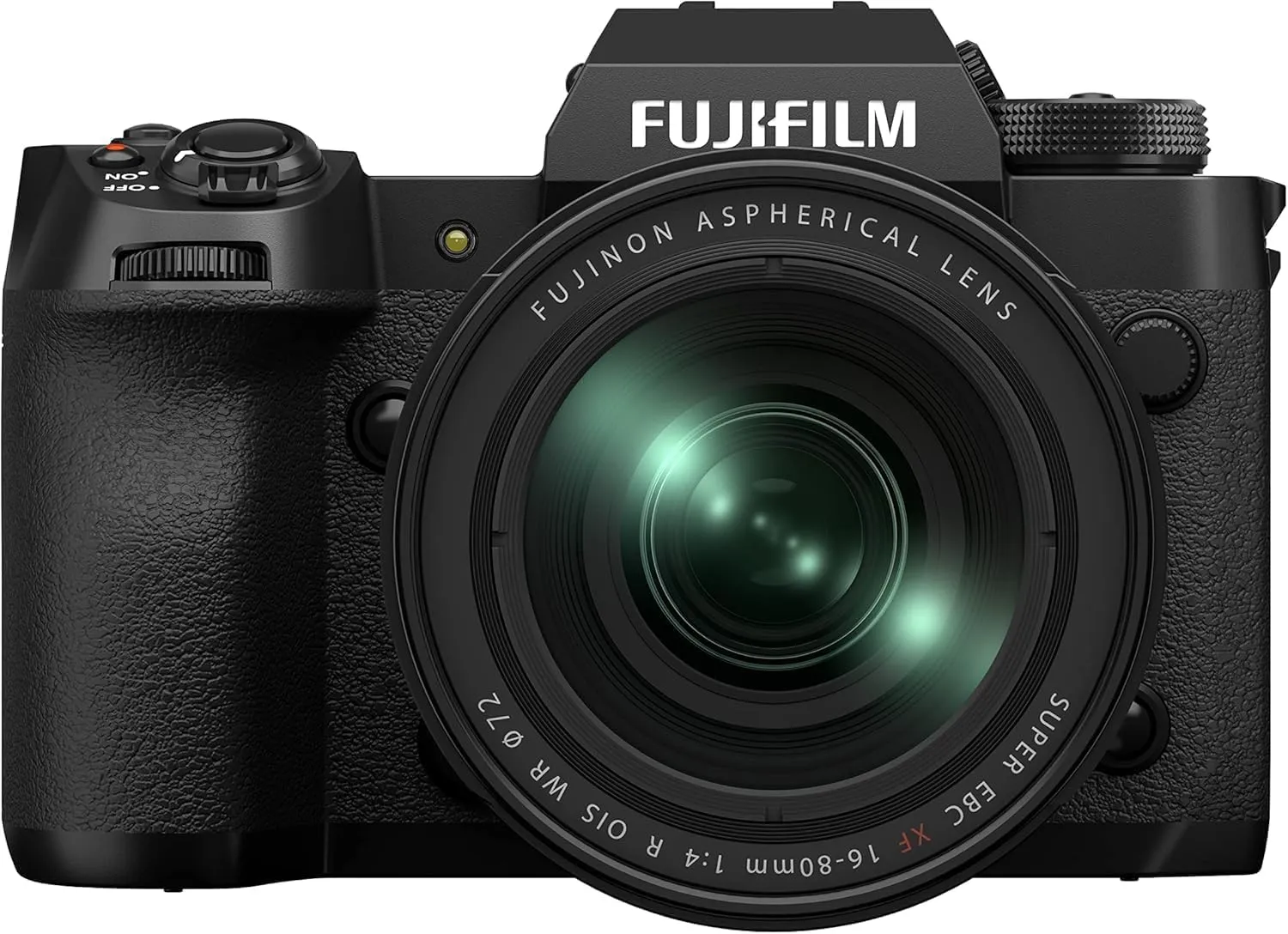 FUJIFILM X-H2 XF16-80mmレンズキット 日英2言語設定モデル