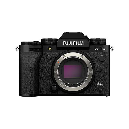 FUJIFILM X-T5 ボディ 日英2言語設定モデル ブラック