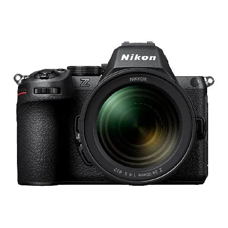 Z5II ボディ