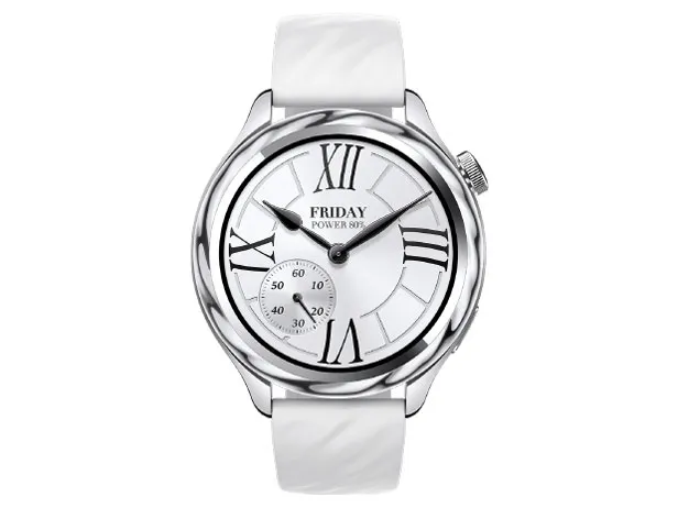 Xiaomi Watch S4 シルバー
