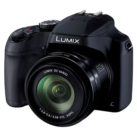 LUMIX DC-FZ85