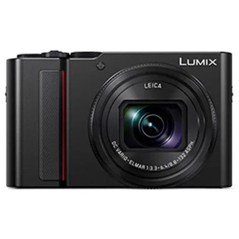 LUMIX DC-TX2D ブラック