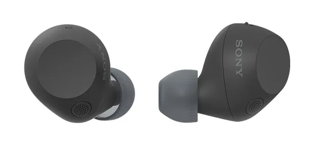 ワイヤレスノイズキャンセリングステレオヘッドセット WF-C710N ブラック