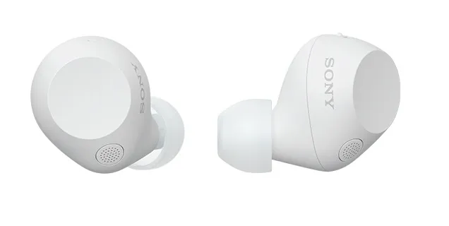 ワイヤレスノイズキャンセリングステレオヘッドセット WF-C710N ホワイト