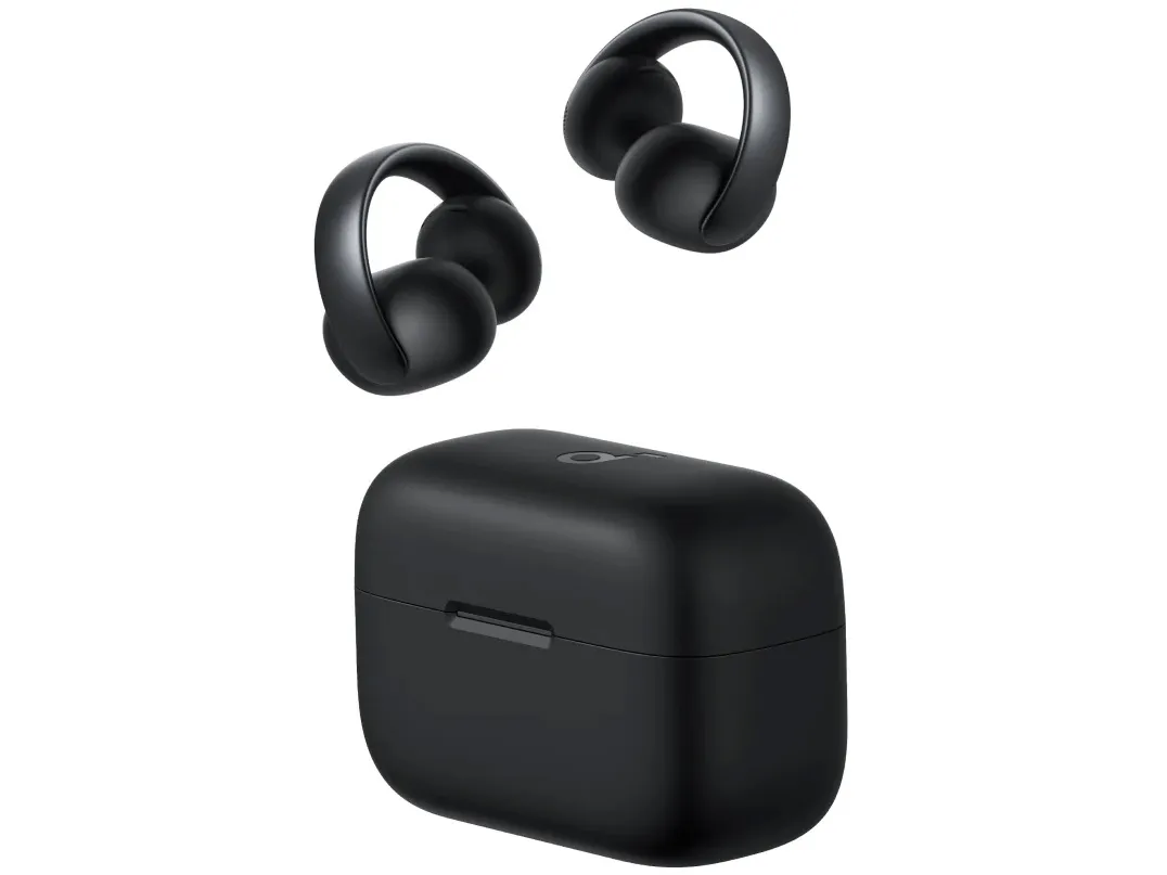 Soundcore AeroClip A3388N11 ミッドナイトブラック