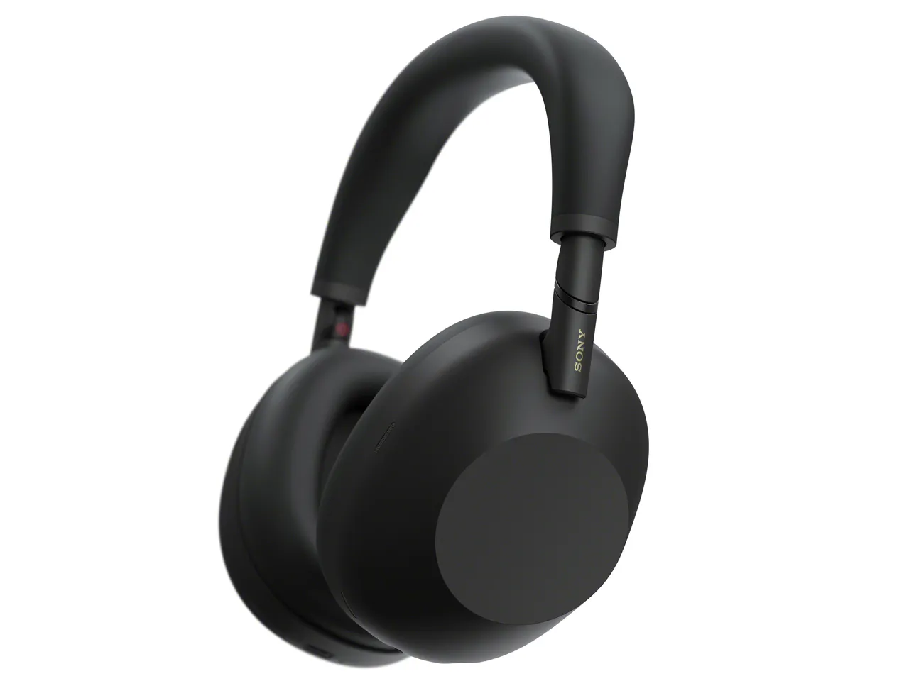 ワイヤレスノイズキャンセリングステレオヘッドセット WH-1000XM6 ブラック