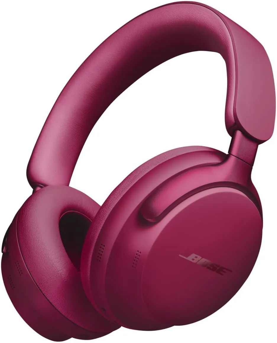 QuietComfort Ultra Headphones ディーププラム