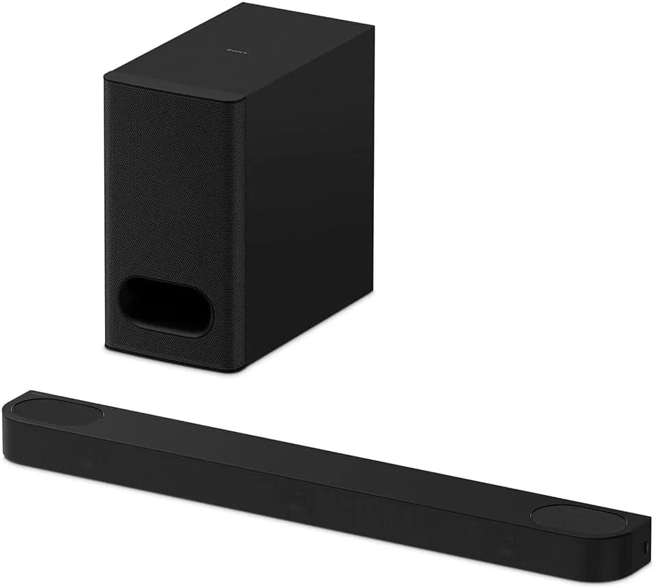 BRAVIA Theatre Bar 6 HT-B600 ブラック