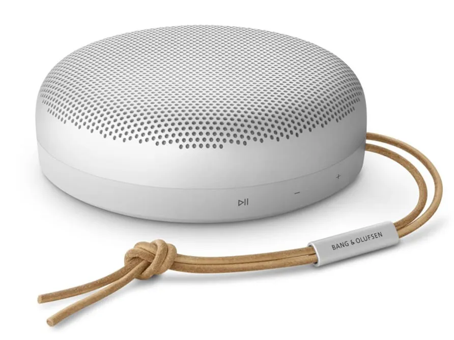 Beosound A1 2nd Gen グレーミスト