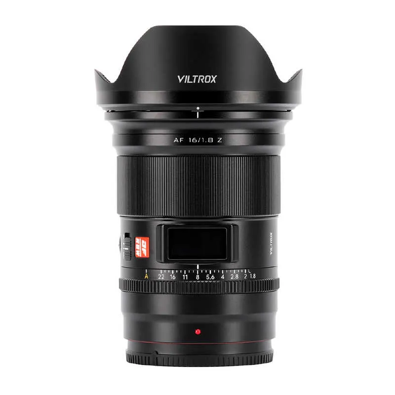 AF 16/1.8 Z 16mm F1.8 ニコンZマウント用 