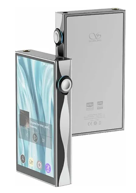 SHANLING M3 Plus 64GB  グレー