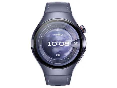 HUAWEI WATCH 5 46mm  パープル