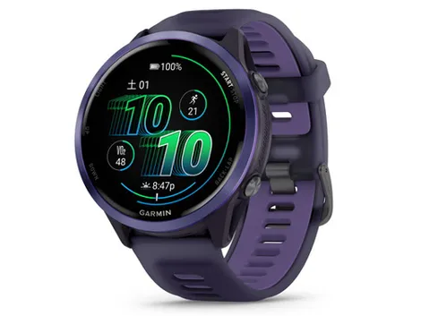 Forerunner 570 47mm 010-02971-32 パープル