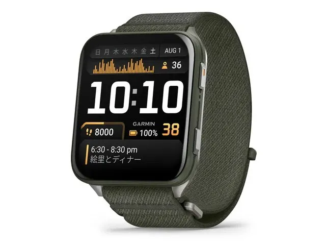 Venu X1 010-02980-22 モス