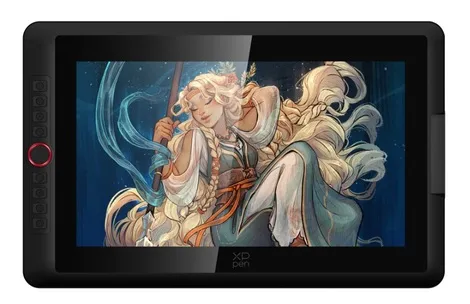 液晶ペンタブレット Artist 15.6 Pro V2 ART15.6Pro_JP02 ブラック