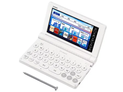 エクスワード  XD-SA9000WE ホワイト