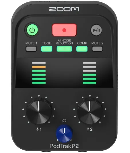 PodTrak P2  